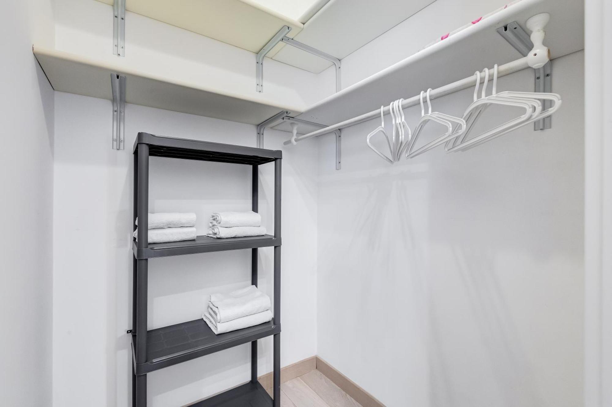 Apartment Classy 2-bdr In Termini District Rom